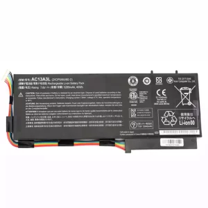 Genuine laptop battery for ACER AC13A3L