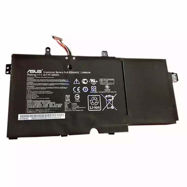 Genuine laptop battery for ASUS Q551L,Q551LN