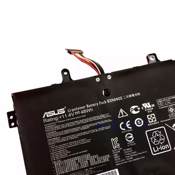 Genuine laptop battery for ASUS Q551L,Q551LN - Image 3
