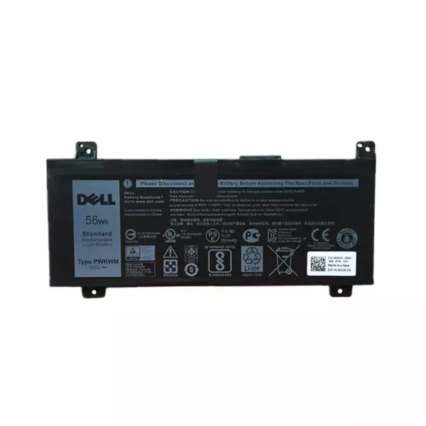 Genuine laptop battery for DELL Inspiron 14 7467,Inspiron 14 7466