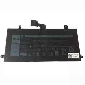 Genuine laptop battery for DELL LATITUDE 5285