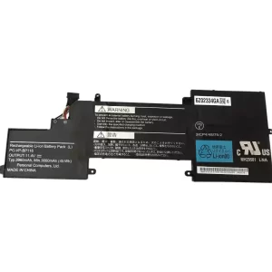 Genuine laptop battery for NEC PC-VP-BP116