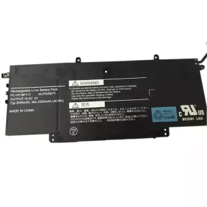 Genuine laptop battery for NEC PC-VP-BP117