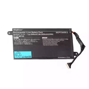 Genuine laptop battery for NEC PC-VP-WP145