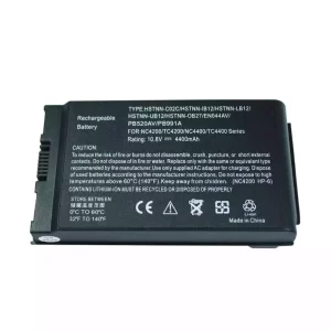 Genuine laptop battery for HP NC4200,NC4400,TC4200,TC4400,NC4200