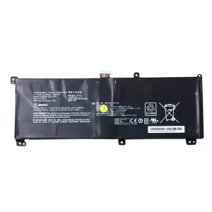 Genuine laptop battery for Thunderobot Dino 4k X6 X5Ta X7a