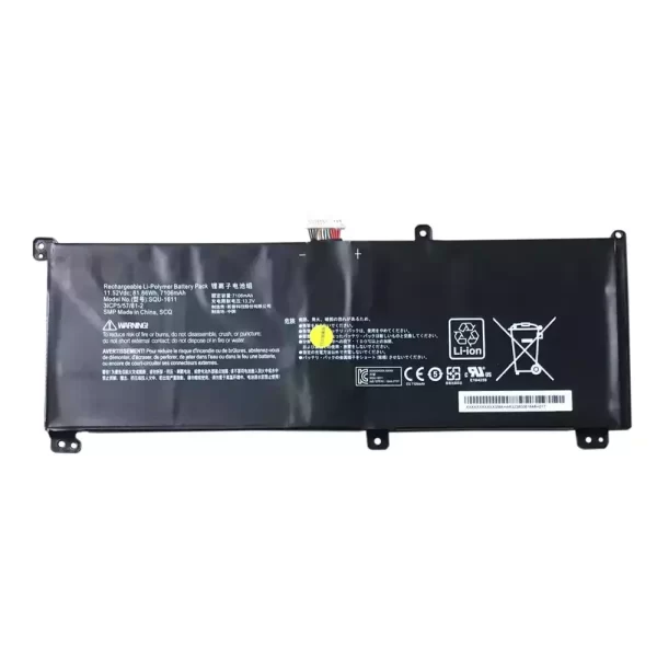 Genuine laptop battery for LG 15G870