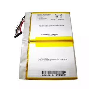 Genuine laptop battery for Hasee N09-7B-1S2P4400-0