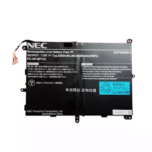 Genuine laptop battery for NEC PC-VP-BP112,PC-VP-BP111