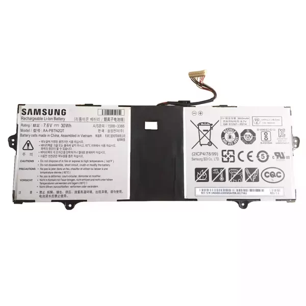 Genuine laptop battery for SAMSUNG 900X3N,NP900X3N,Notebook 9 NP900X3N