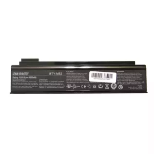 Genuine laptop battery for MSI Megabook L710,Megabook L720,Megabook L740,Megabook L745,MEDION SIM 2070