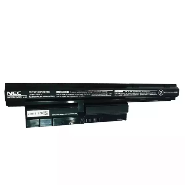 Genuine laptop battery for NEC OP-570-77006,LaVie LS550