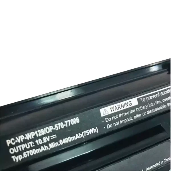 Genuine laptop battery for NEC OP-570-77006,LaVie LS550 - Image 3
