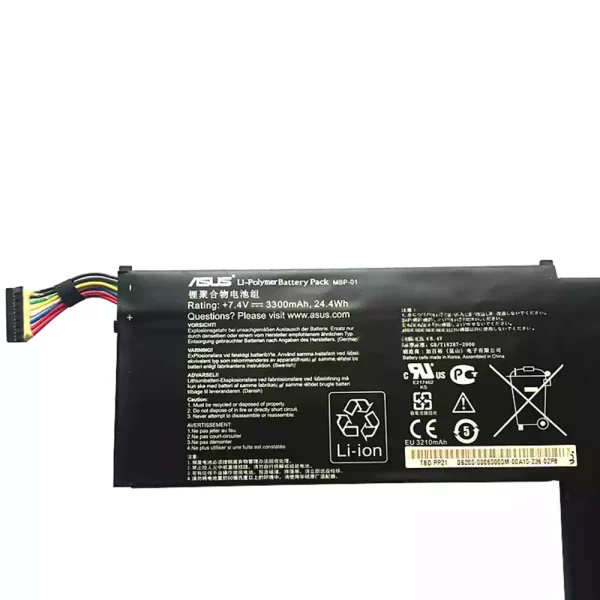 Genuine laptop battery for ASUS PadFone A66 - Image 3
