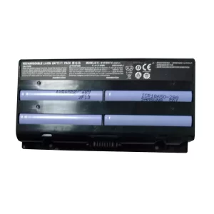 Genuine laptop battery for CLEVO N157,6-87-N157S-429