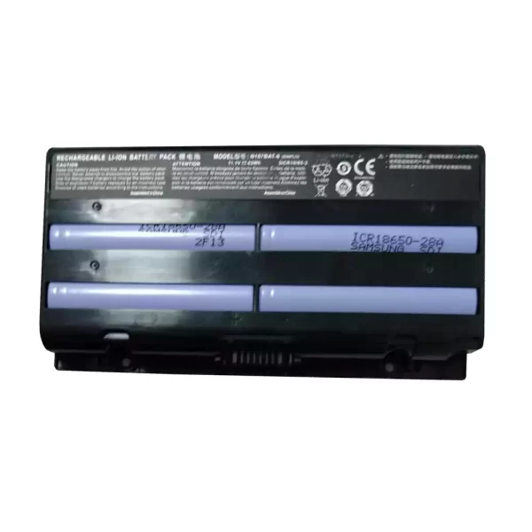 Genuine laptop battery for CLEVO N157BAT-6