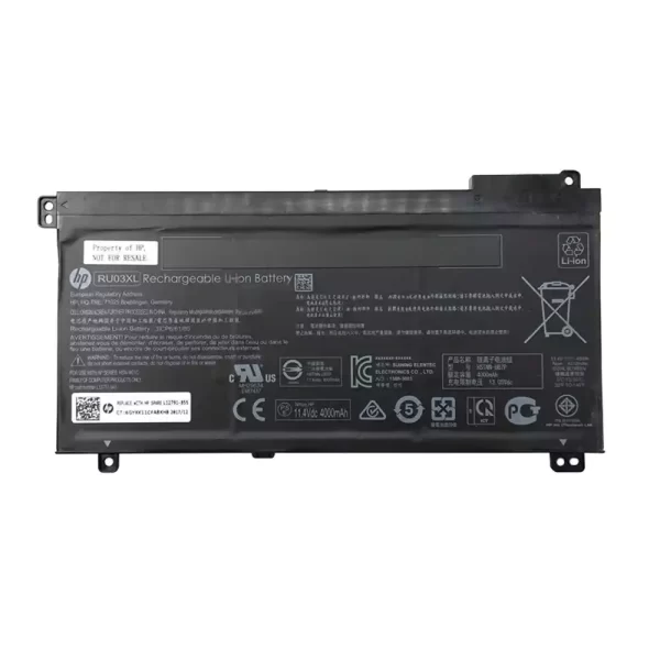 Genuine laptop battery for HP HSTNN-UB7P