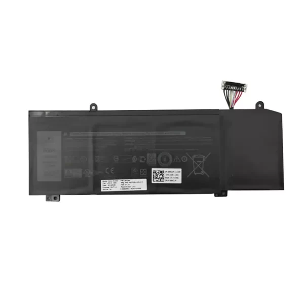 Genuine laptop battery for ALIENWARE G5 5590,G7 7590,G7 7790