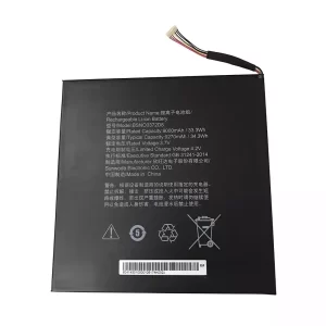 Genuine laptop battery for LENOVO BSNO3372D8