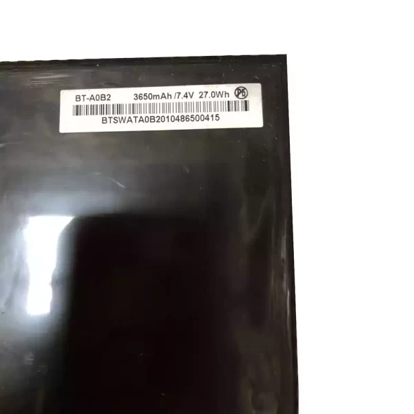 Genuine laptop battery for Malata BTSWATA0B20 - Image 3