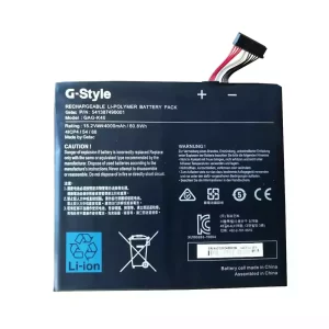 Genuine laptop battery for GIGABYTE G-Style GAG-K40