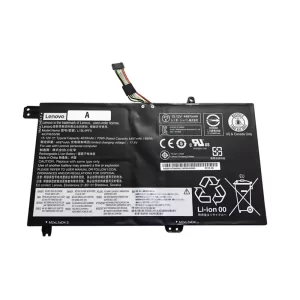 Genuine laptop battery for LENOVO L18L4PF0