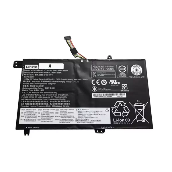 Genuine laptop battery for LENOVO 5B10T09088