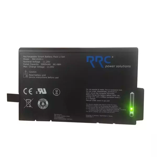 Genuine laptop battery for RRC RRC2020-L