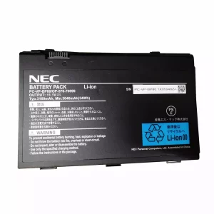 Genuine laptop battery for NEC PC-VP-BP80,OP-570-76999