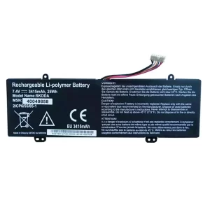 Genuine laptop battery for GETAK SG BP-SKODA,BP-SKODA3415