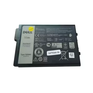 Genuine laptop battery for DELL 7WNW1