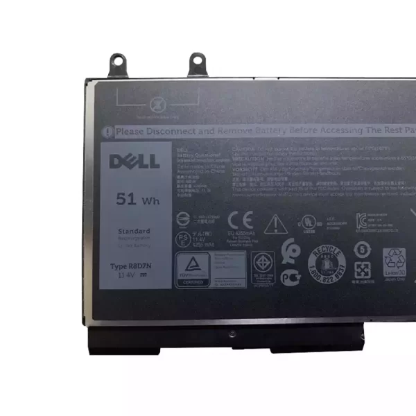 Genuine laptop battery for DELL R8D7N - Image 3
