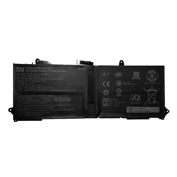 Genuine laptop battery for XIAOMI MI R10D01W