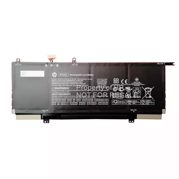 Genuine laptop battery for HP SP04XL