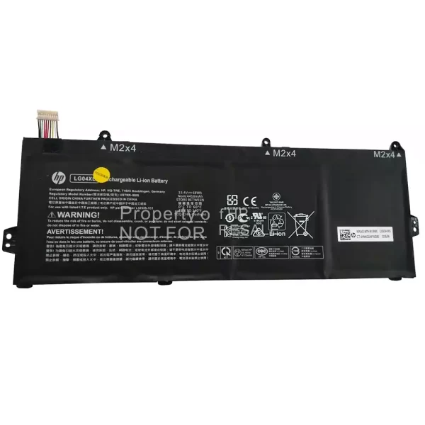 Genuine laptop battery for HP LG04XL