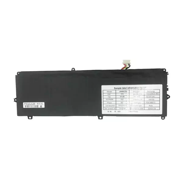 Genuine laptop battery for HP Elite x2 10,Elite x2 1012 G2 - Image 2