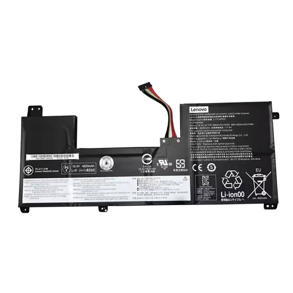 Genuine laptop battery for LENOVO L17C4PG2