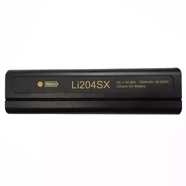 Genuine laptop battery for OTDR NI2040A22,NI2040A24,NI2040HD24,NI2040XD24 - Image 2