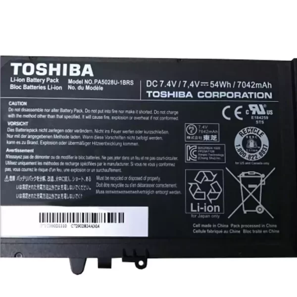 Genuine laptop battery for TOSHIBA PA5028U-1BRS - Image 3