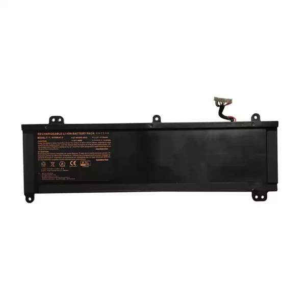 Genuine laptop battery for CLEVO 6-87-N550S-4E42,6-87-N550S-4E43,CLEVO N550RC