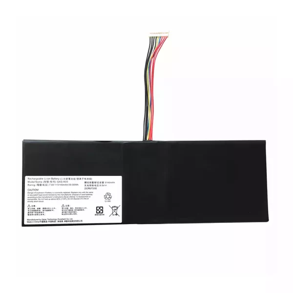 Genuine laptop battery for Gigabyte GAG-M20