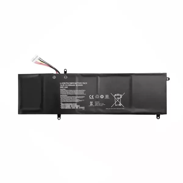 Genuine laptop battery for Gigabyte P34V2