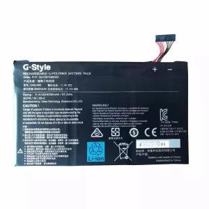 Genuine laptop battery for Gigabyte GNG-K60,541387490003