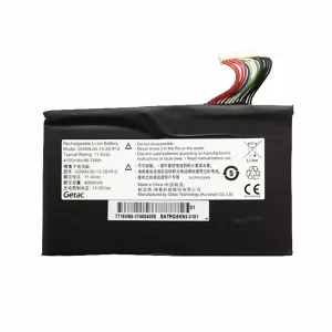 Genuine laptop battery for MECHREVO GI5KN-00-13-3S1P-0,GI5KN-11-16-3S1P-0