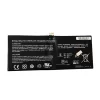 Genuine laptop battery for MSI BTY-S1J