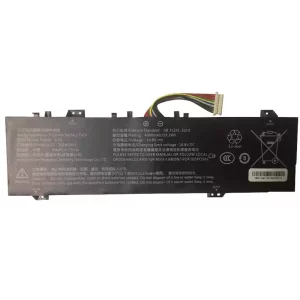Genuine laptop battery for GXNOVA GX2,QRTECH 4S,VULCAN V5