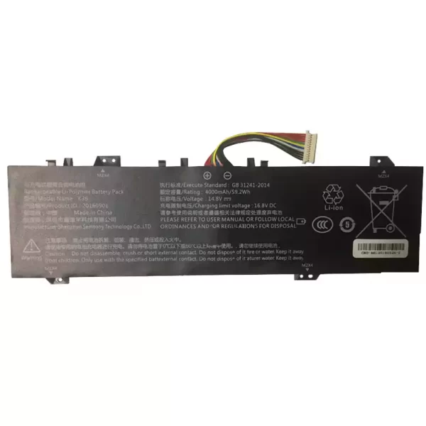 Genuine laptop battery for ENZ K36