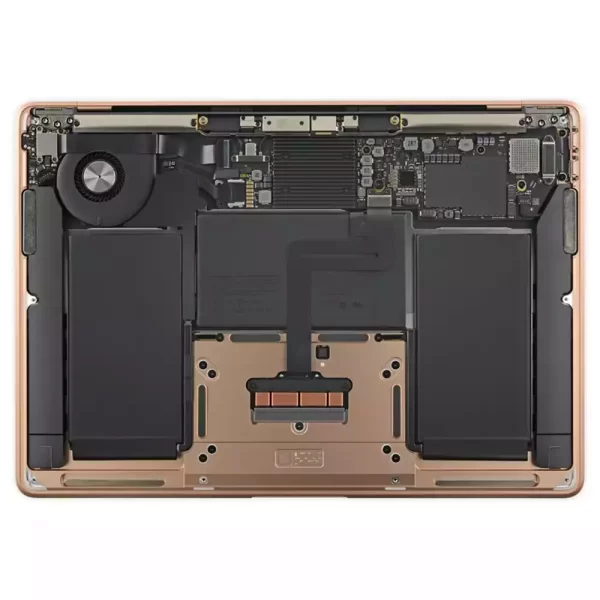 Genuine laptop battery for Macbook Air 2018 A1965,Macbook Air A1932 - Image 2