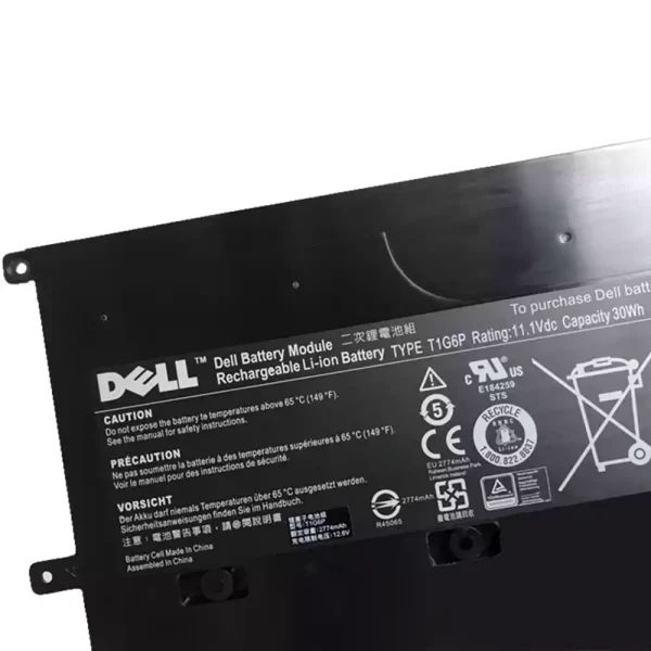 Genuine laptop battery for DELL Vostro V13 V13Z V130 0449TX P08S - Image 3