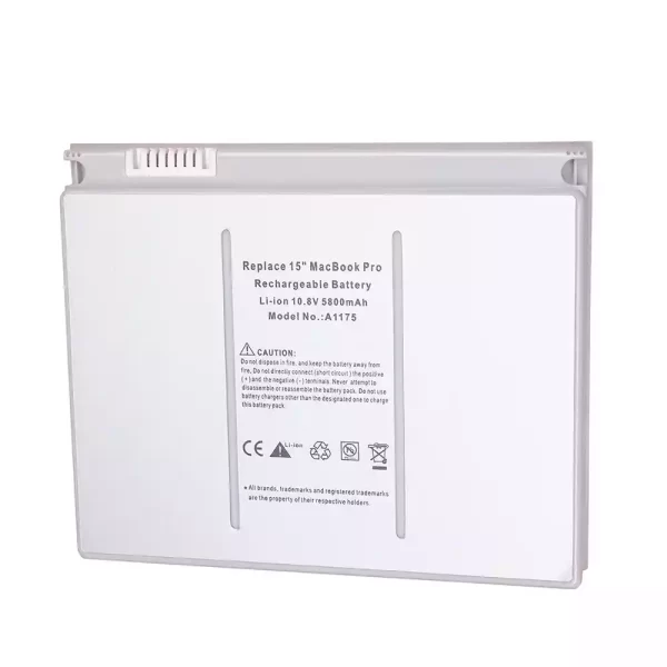 Genuine laptop battery for MacBook Pro 15 A1260 A1226 A1150